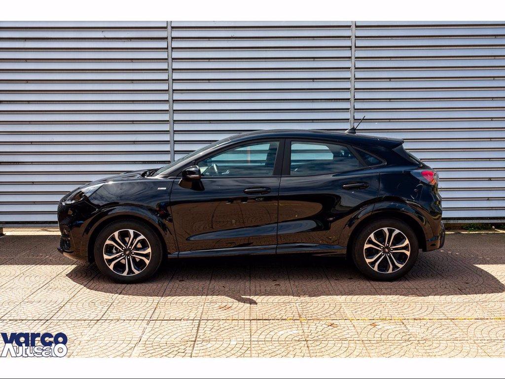 FORD Puma 1.0 ecoboost h st-line s&s 125cv del 2023