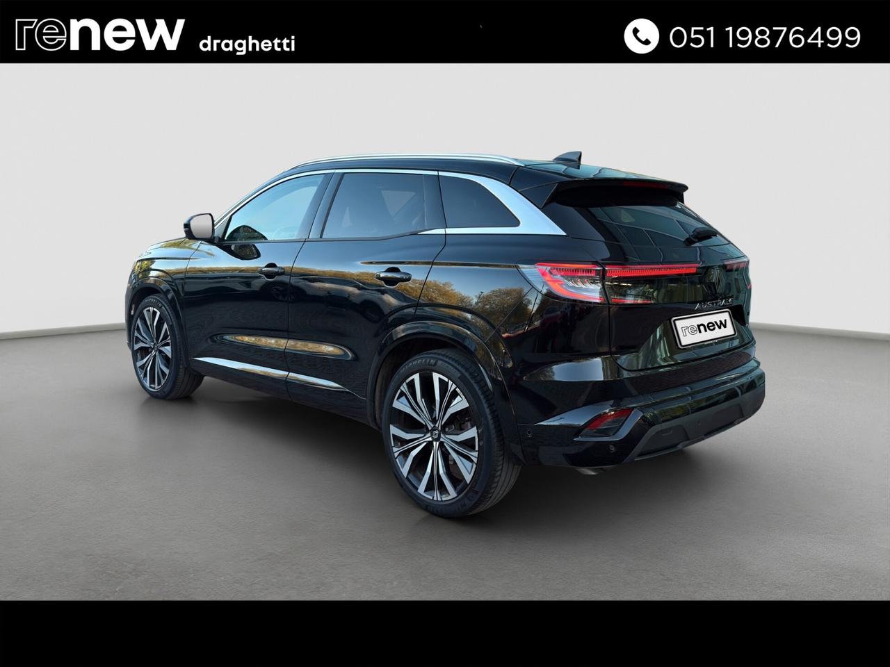 Renault Austral Full Hybrid E-Tech 200 CV Iconic