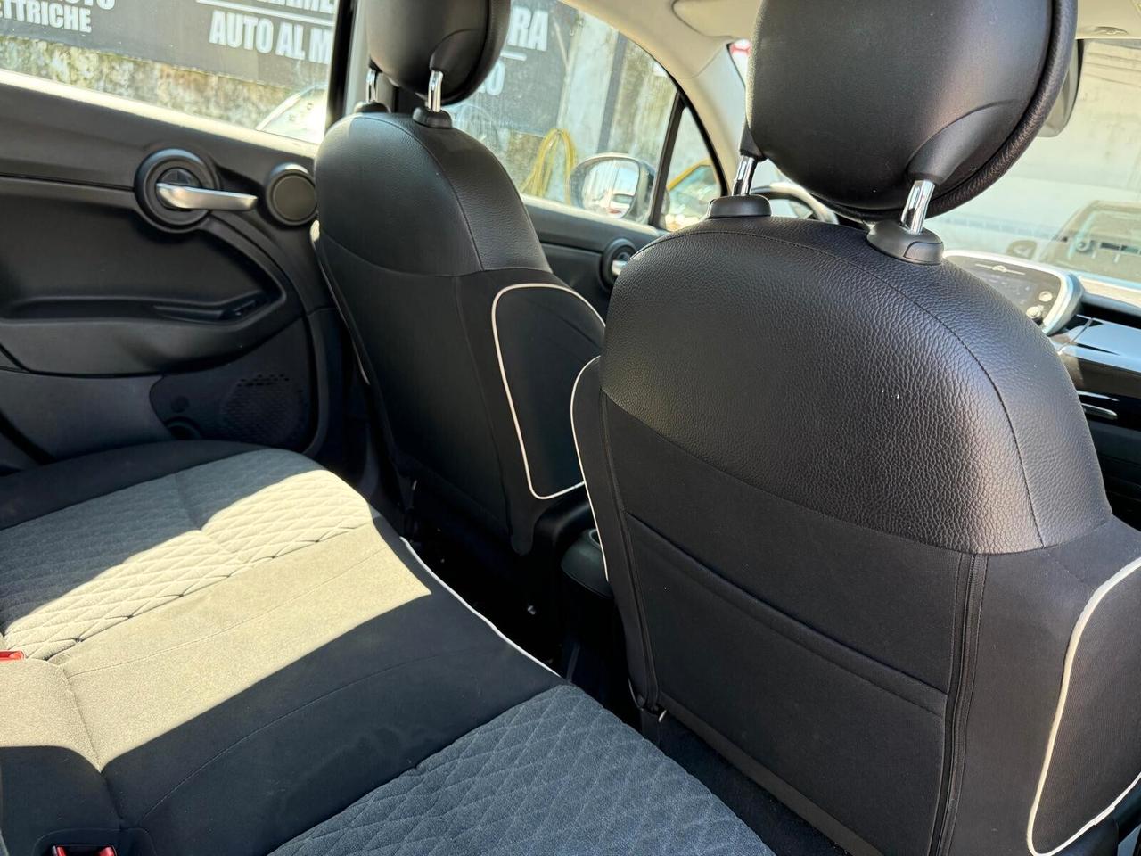 FIAT 500X 1.6 diesel 120cv AUTOMATICA CROSS