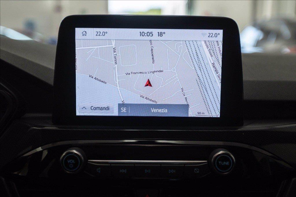 FORD Kuga 2.5 full hybrid ST-Line X awd 190cv cvt del 2021