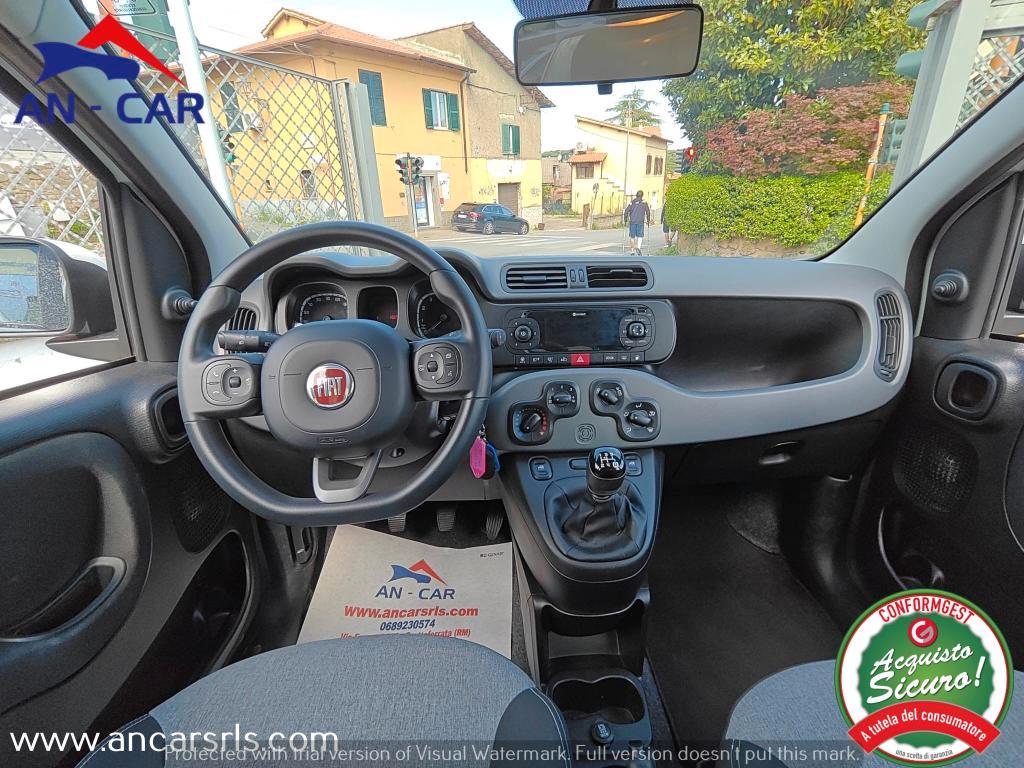 FIAT Panda 1.2 GPL