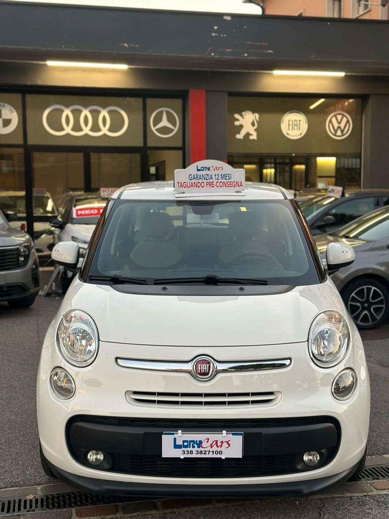 Fiat 500L 1.3 Multijet 85 CV Lounge NEOPATENTATI
