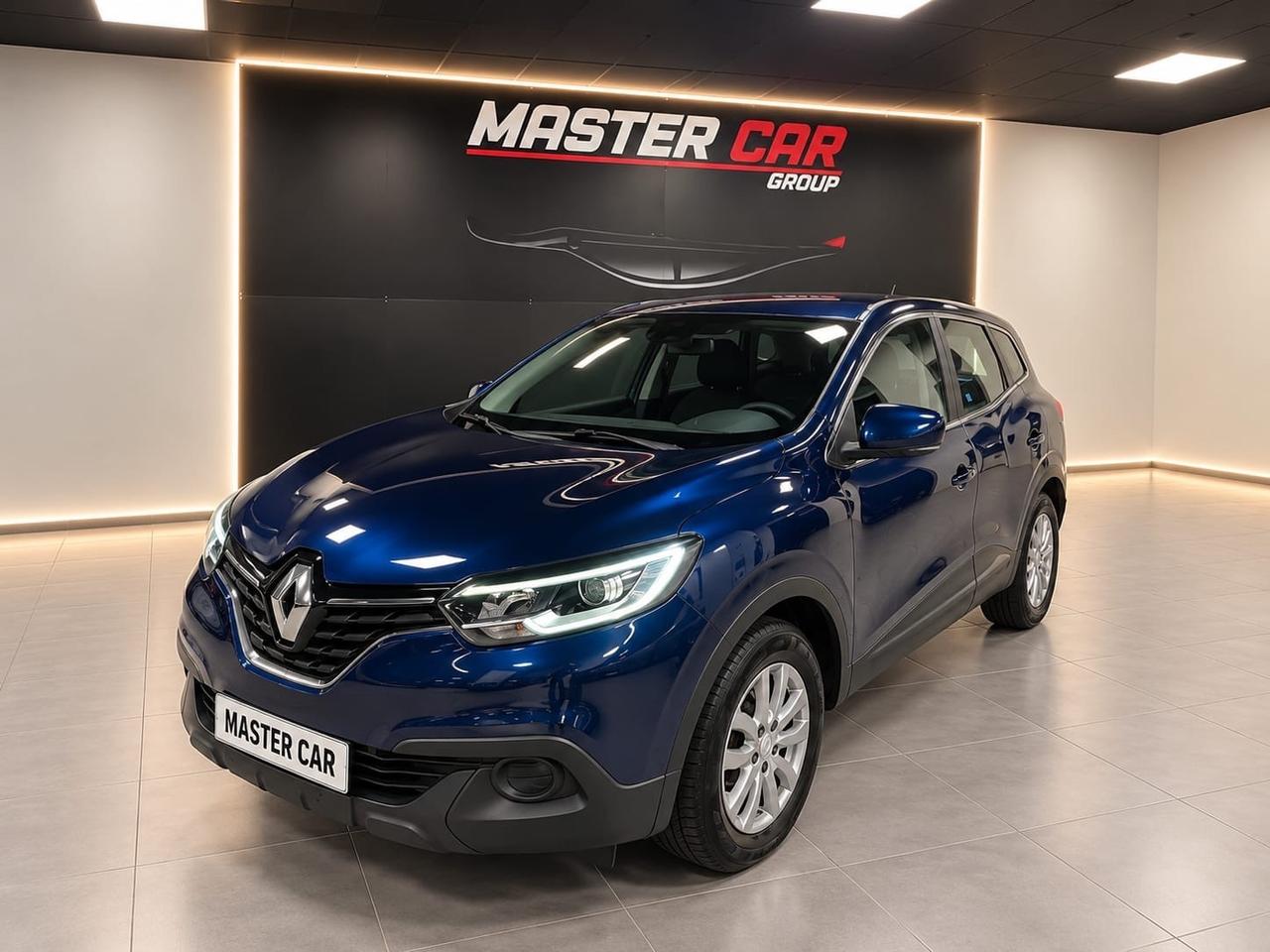 Renault Kadjar TCe 130CV Energy Life