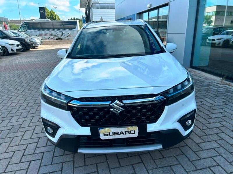 Suzuki SX4 S-CROSS 4WD HYBRID - UNICO PROPRIETARIO