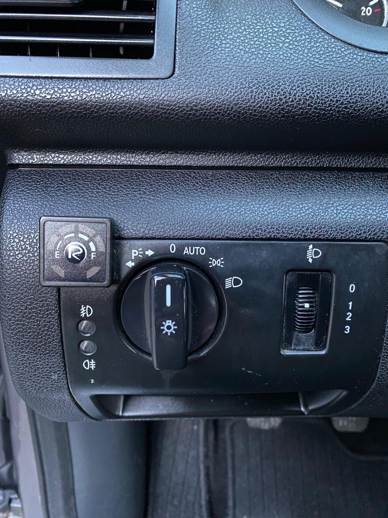 Mercedes A160 1.5 GPL 95cv Advantgarde - 2010