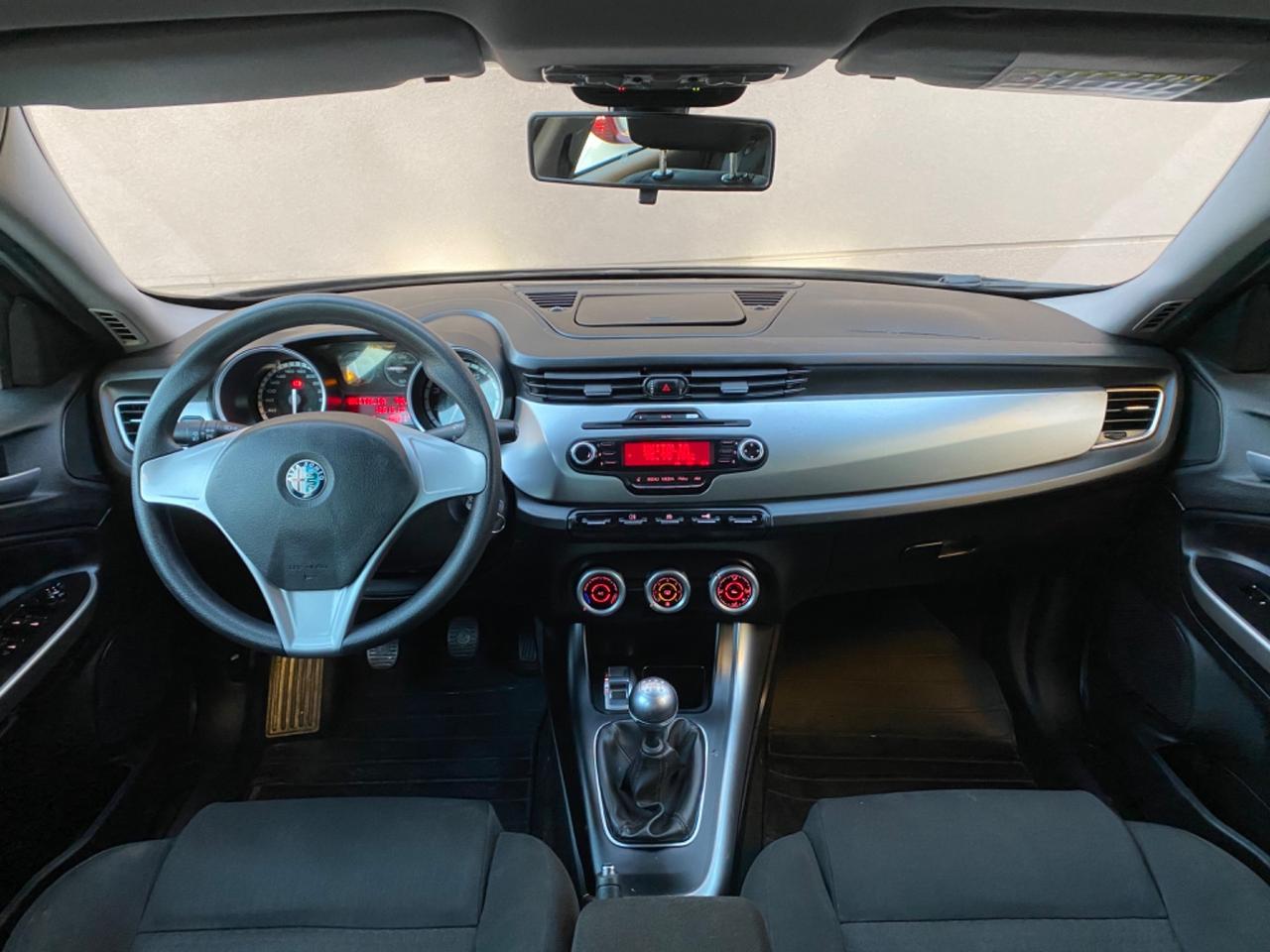 Alfa Romeo Giulietta 1.4 Benzina