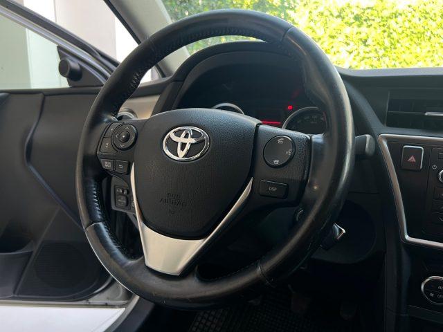 TOYOTA Auris 1.4 D-4D 5 porte