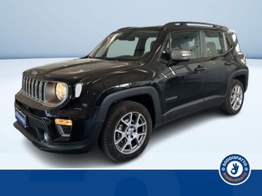 Jeep Renegade D 1.6 Mjet II 130cv 2WD M6 Limited MY21