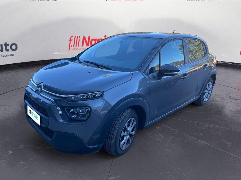 Citroën C3 83 S&S Feel Pack