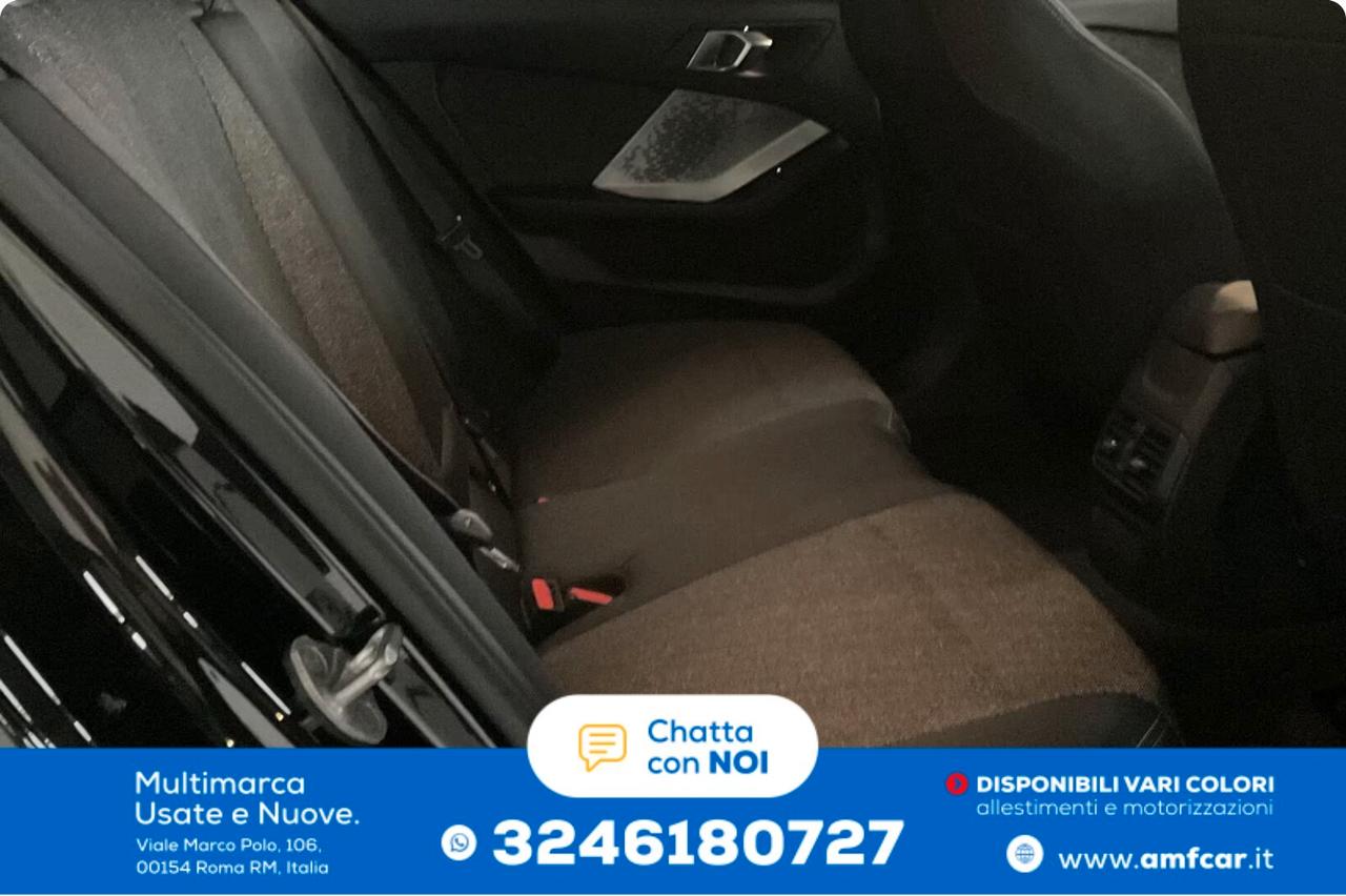 Bmw 120i M Sport Camera panorama SHadow AAC DAB