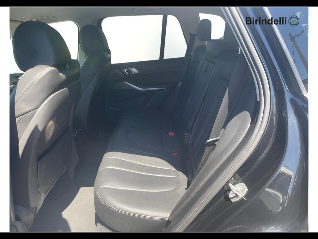 BMW X5 (G05/F95) - X5 xDrive25d xLine