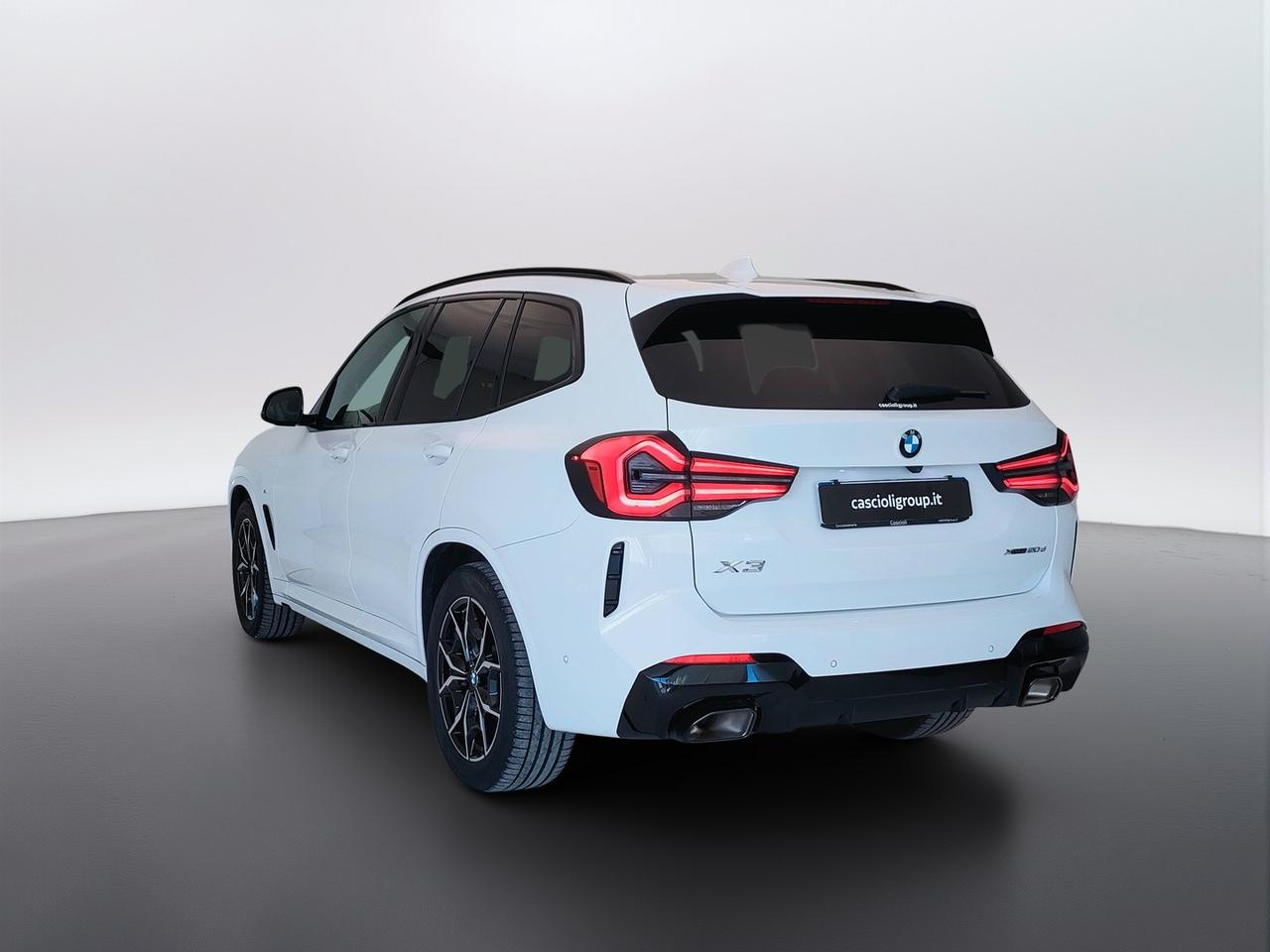 BMW X3 G01 2021 - X3 xdrive20d mhev 48V Msport auto