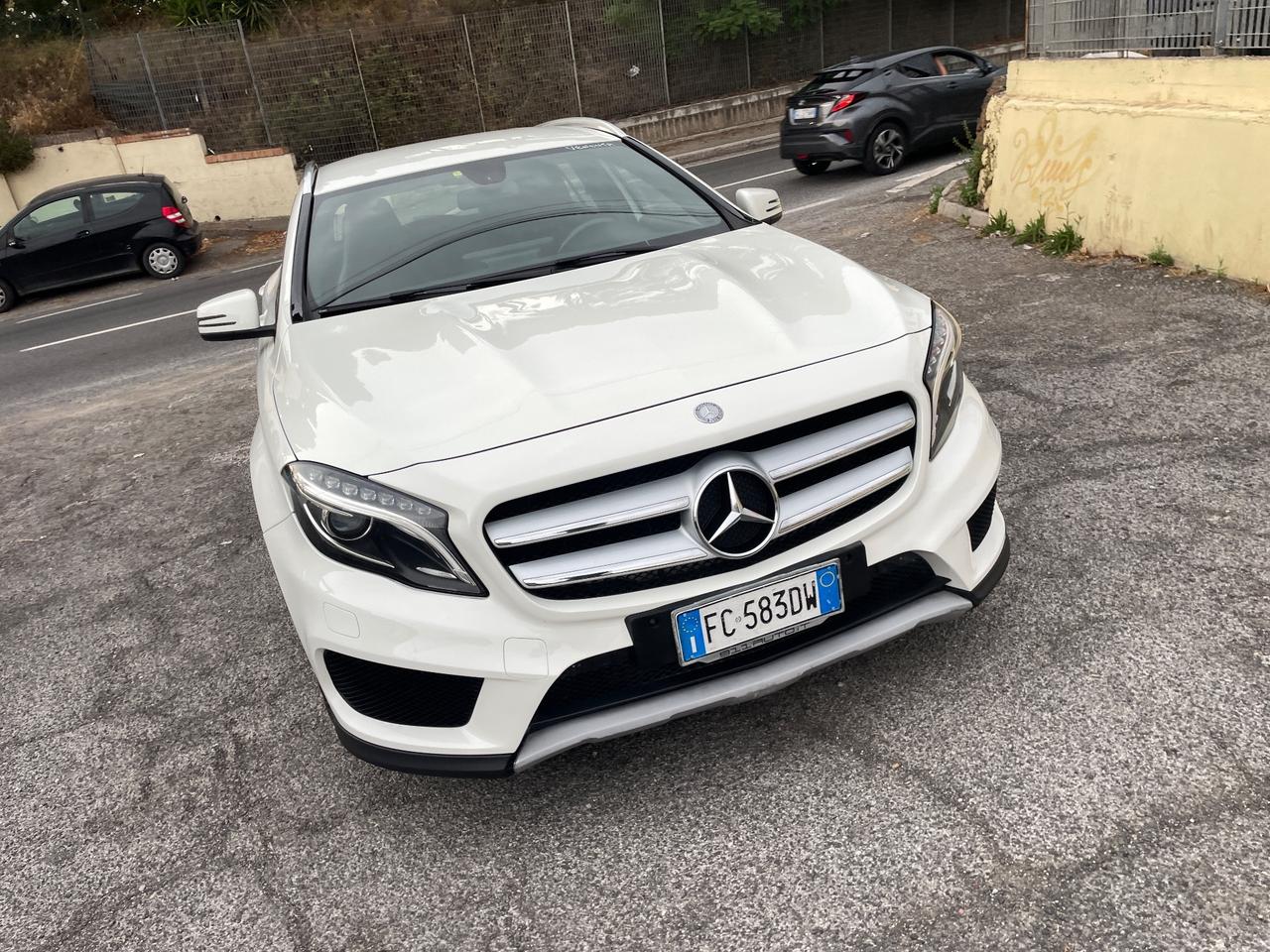 Mercedes-benz GLA 220 CDI autom. Premium AMG PACK