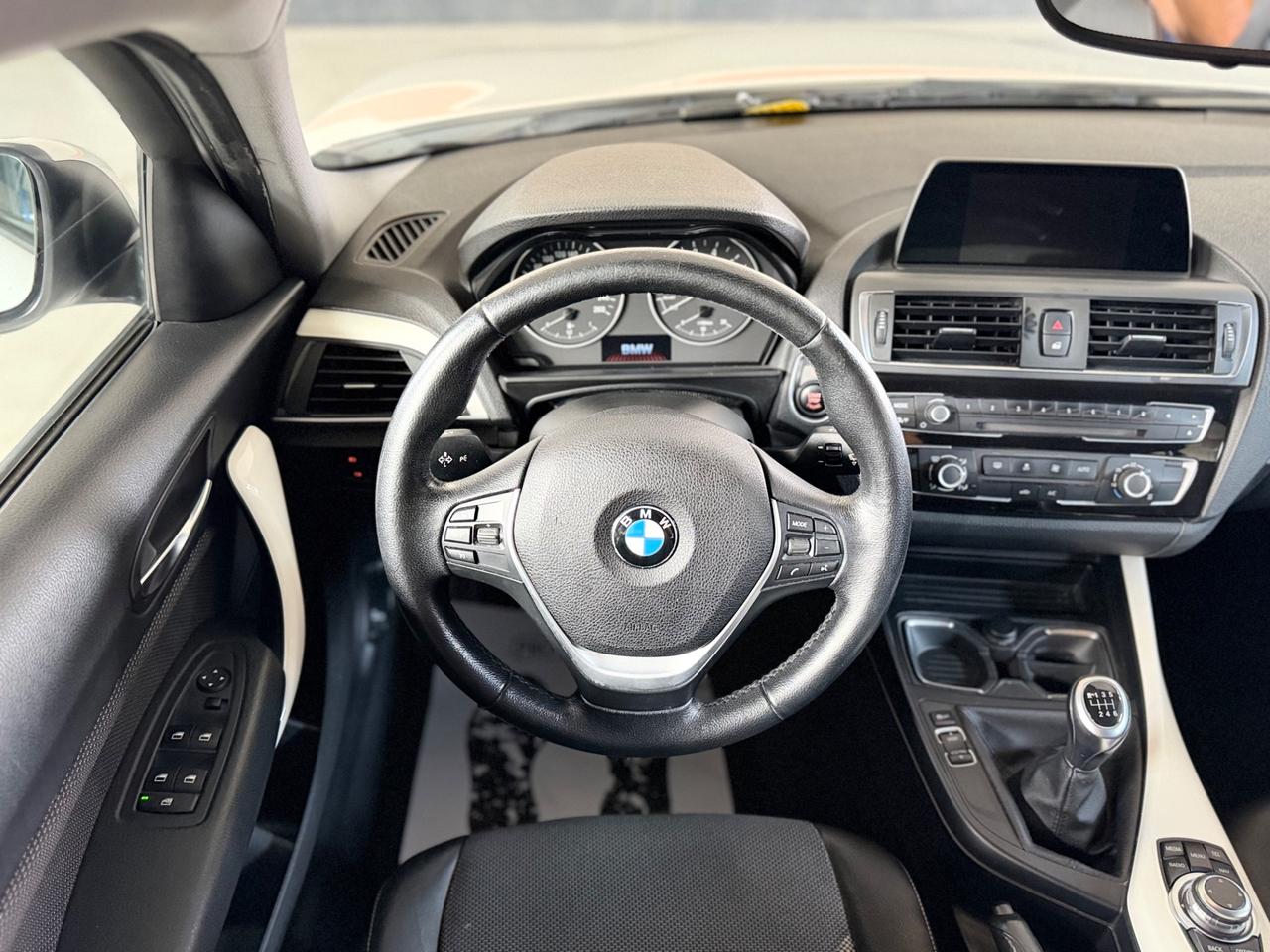 Bmw 118 118i 5p. Sport NEOPATENTATI
