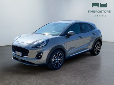 FORD Puma II 2020 - Puma 1.0 ecoboost h Titanium s&s 125cv auto