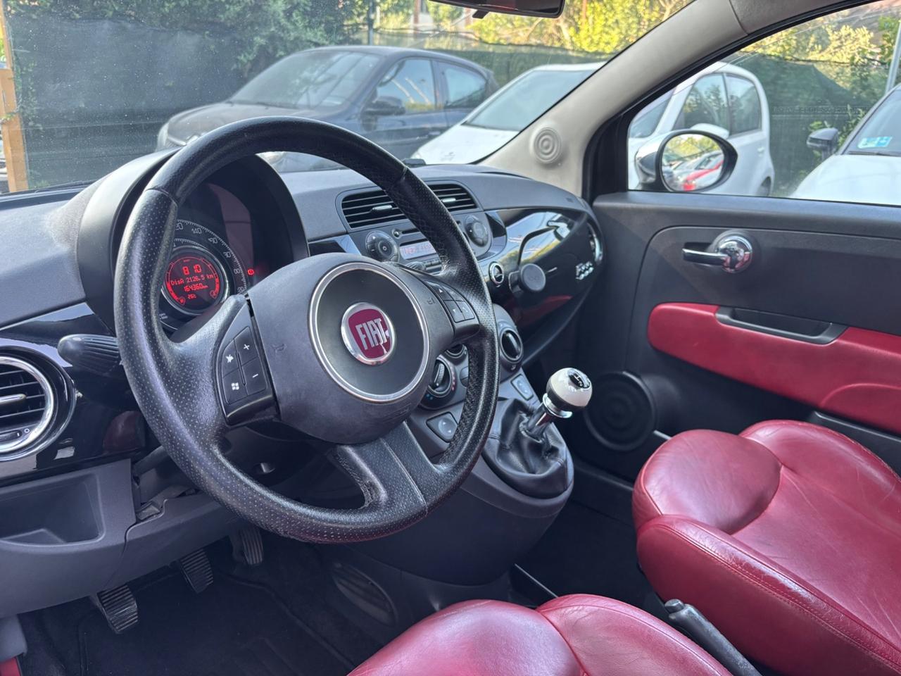 Fiat 500 1.4 Sport OK NEOPATENTATI