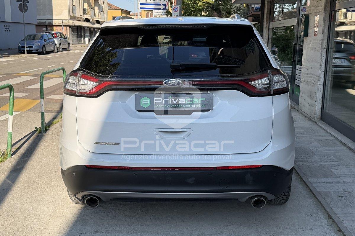 FORD Edge 2.0 TDCI 210 CV AWD Start&Stop Powershift Titanium