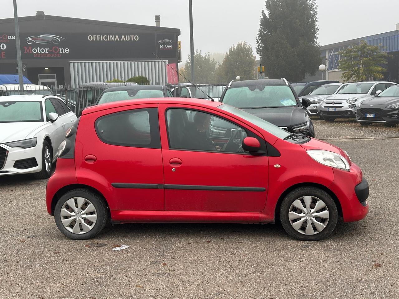 Citroen C1 1.0 5 porte C1TY