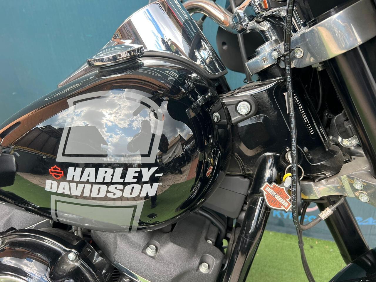 Harley-davidson Softail Sport Glide ABS GARANZIA PERMUTE