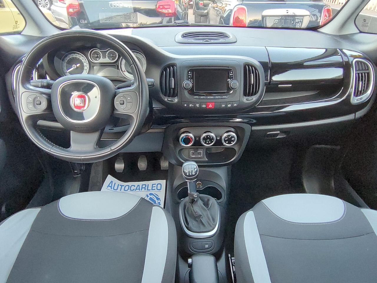 Fiat 500L 1.3 Multijet Lounge 93452 KM