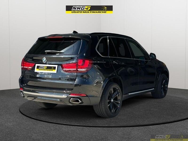 BMW X5 X5 xDrive40d Experience