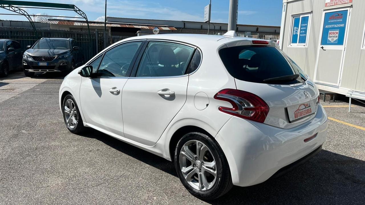 Peugeot 208 1.4 VTi 95 CV 5p. GPL Allure
