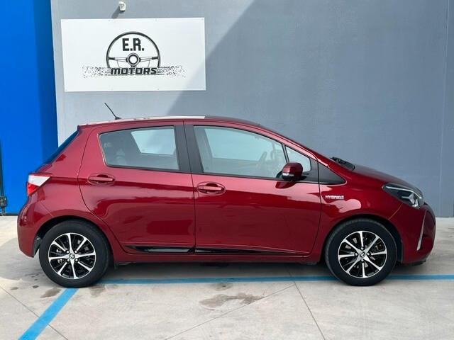 Toyota Yaris 1.5 Hybrid 5 porte Active