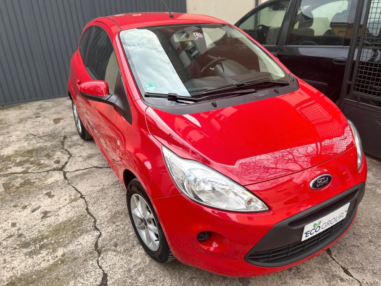 Ford Ka Ka+ 1.2 8V 69CV