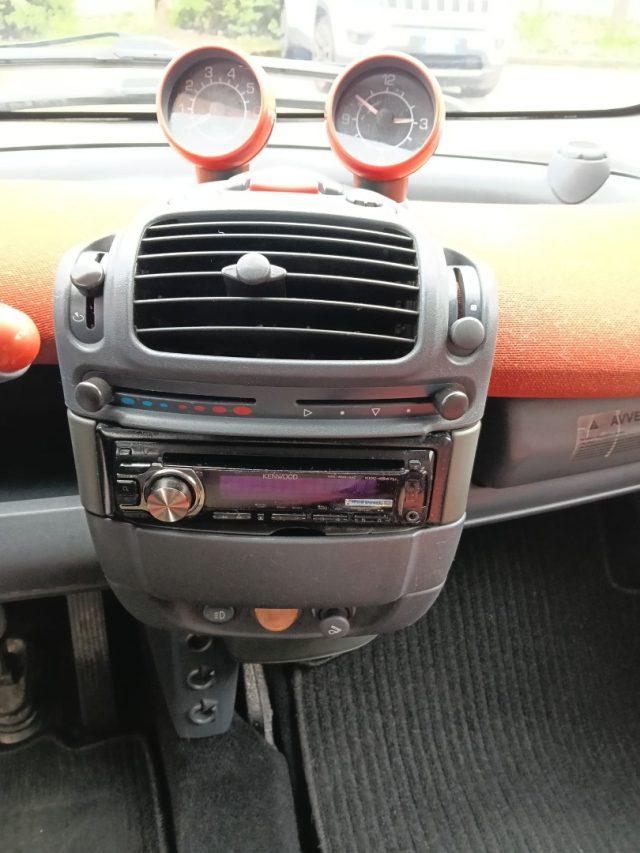 SMART ForTwo 700 cabrio passion (45 kW) MOTORE KM 102000