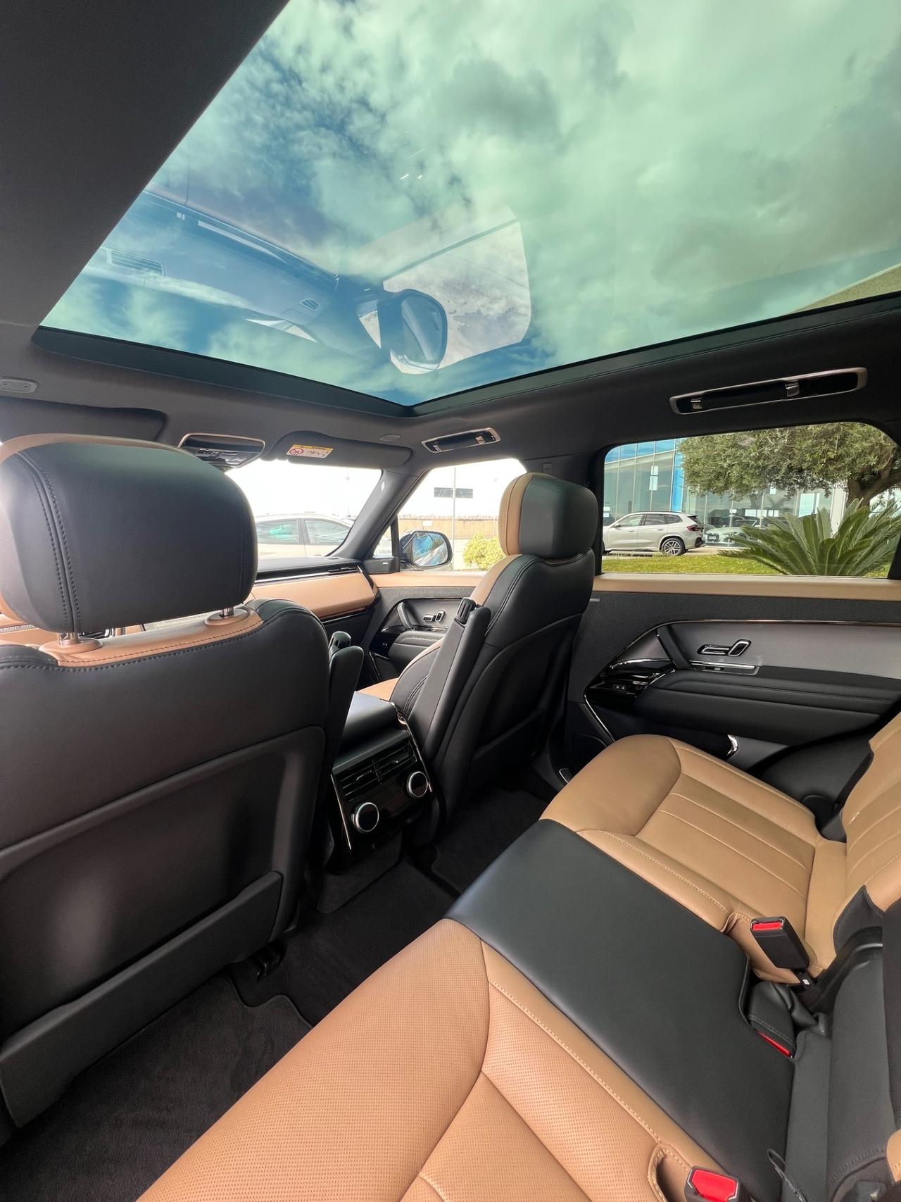 Land Rover Range Sport 3.0D l6 249 CV Dynamic HSE possibilità noleggio no scoring