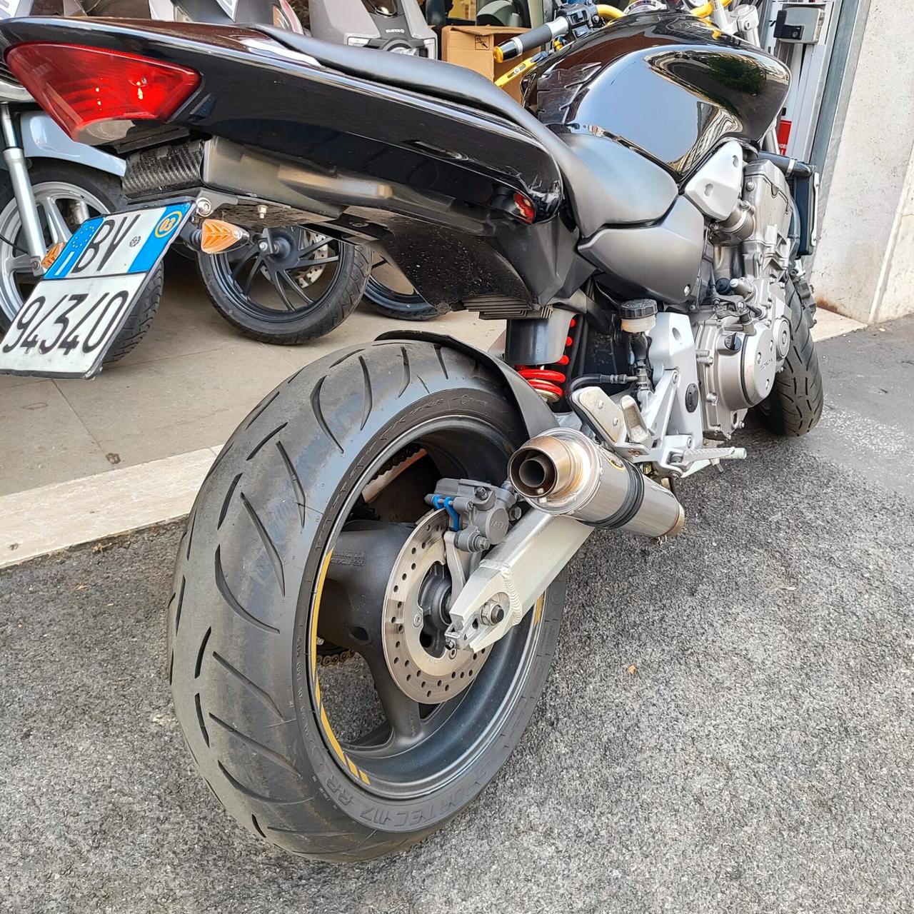 Honda Hornet 900 - 2003 - 41.660km GARANTITA