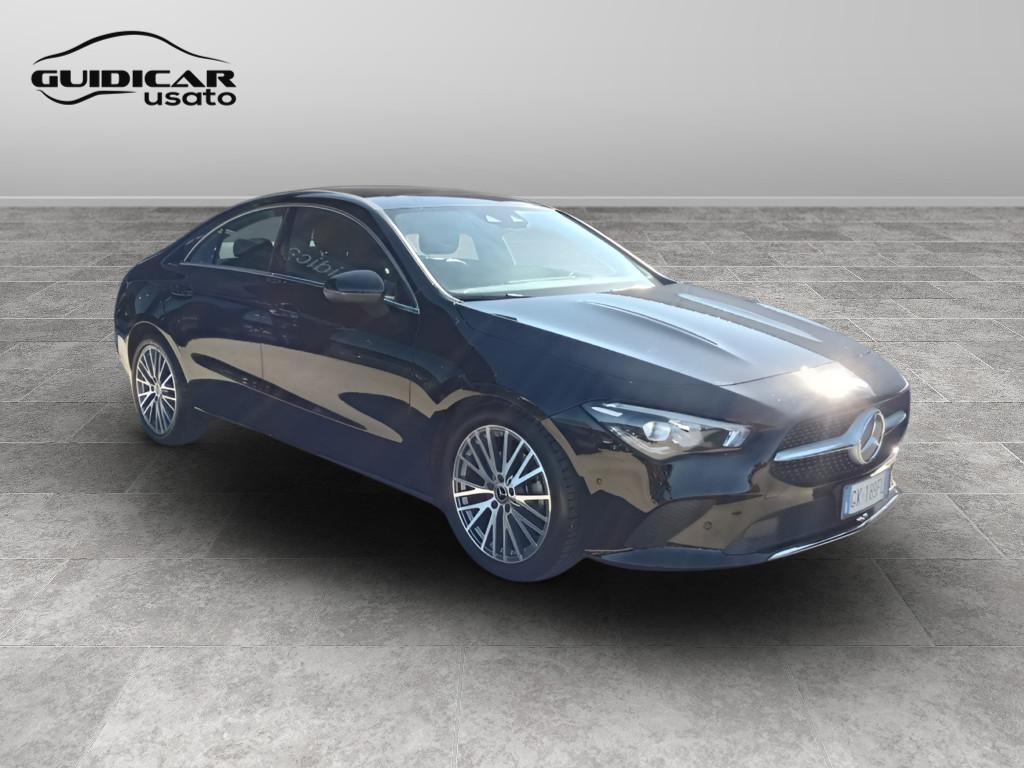 Mercedes-Benz CLA Coupe - C118 - CLA Coupe 180 d Sport auto