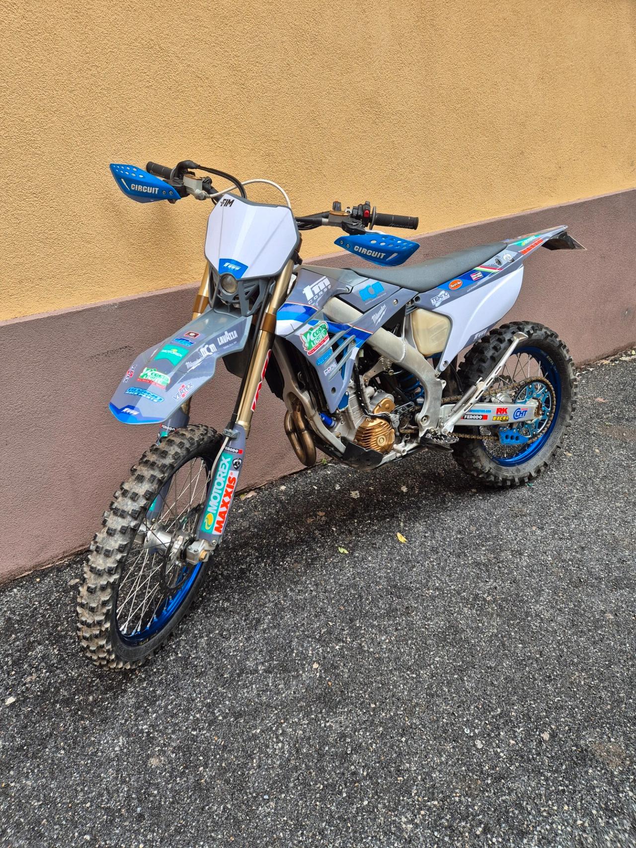 Tm Racing EN 300 F CORSE