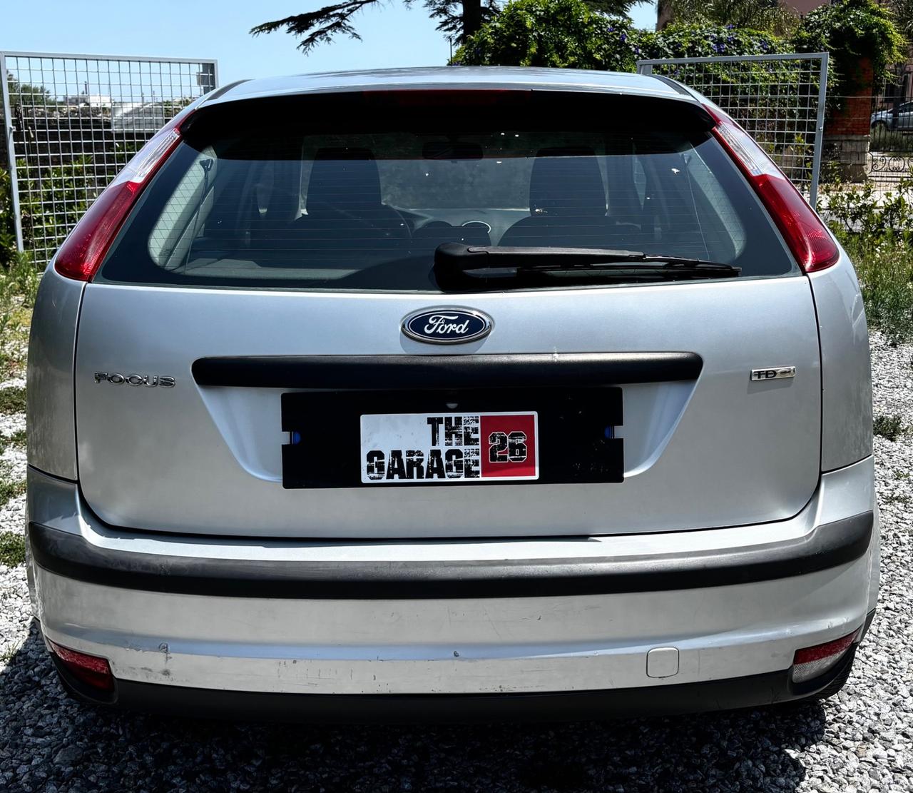 Ford Focus C-Max Focus 1.6 TDCi (90CV) 5p.