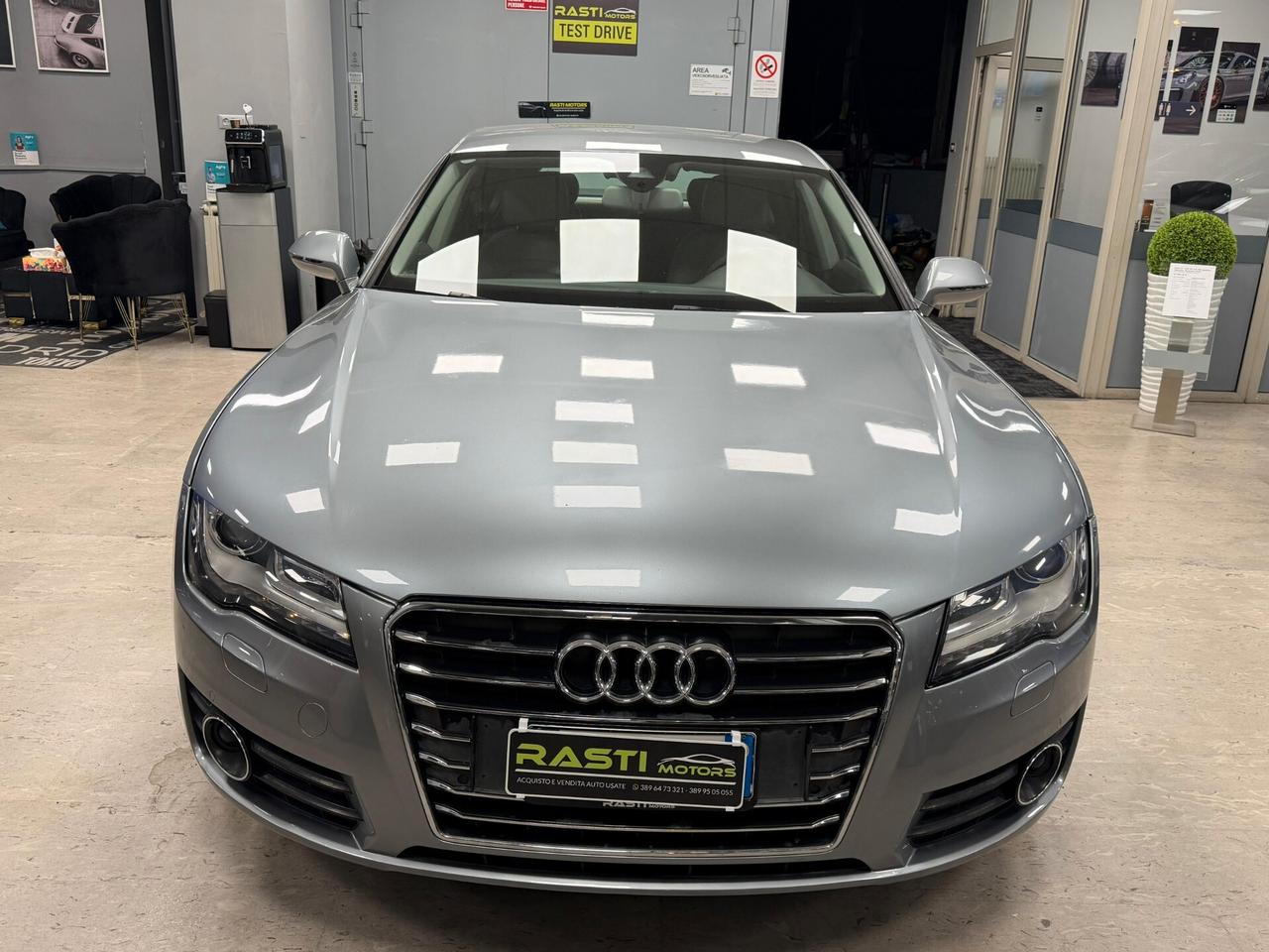 Audi A7 SPB 3.0 TDI 204 CV S tronic