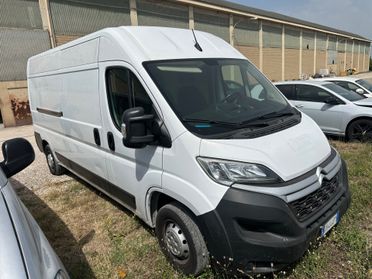 Citroen Jumper L3H2 2.2 Diesel Euro 6d BluHdi 2022