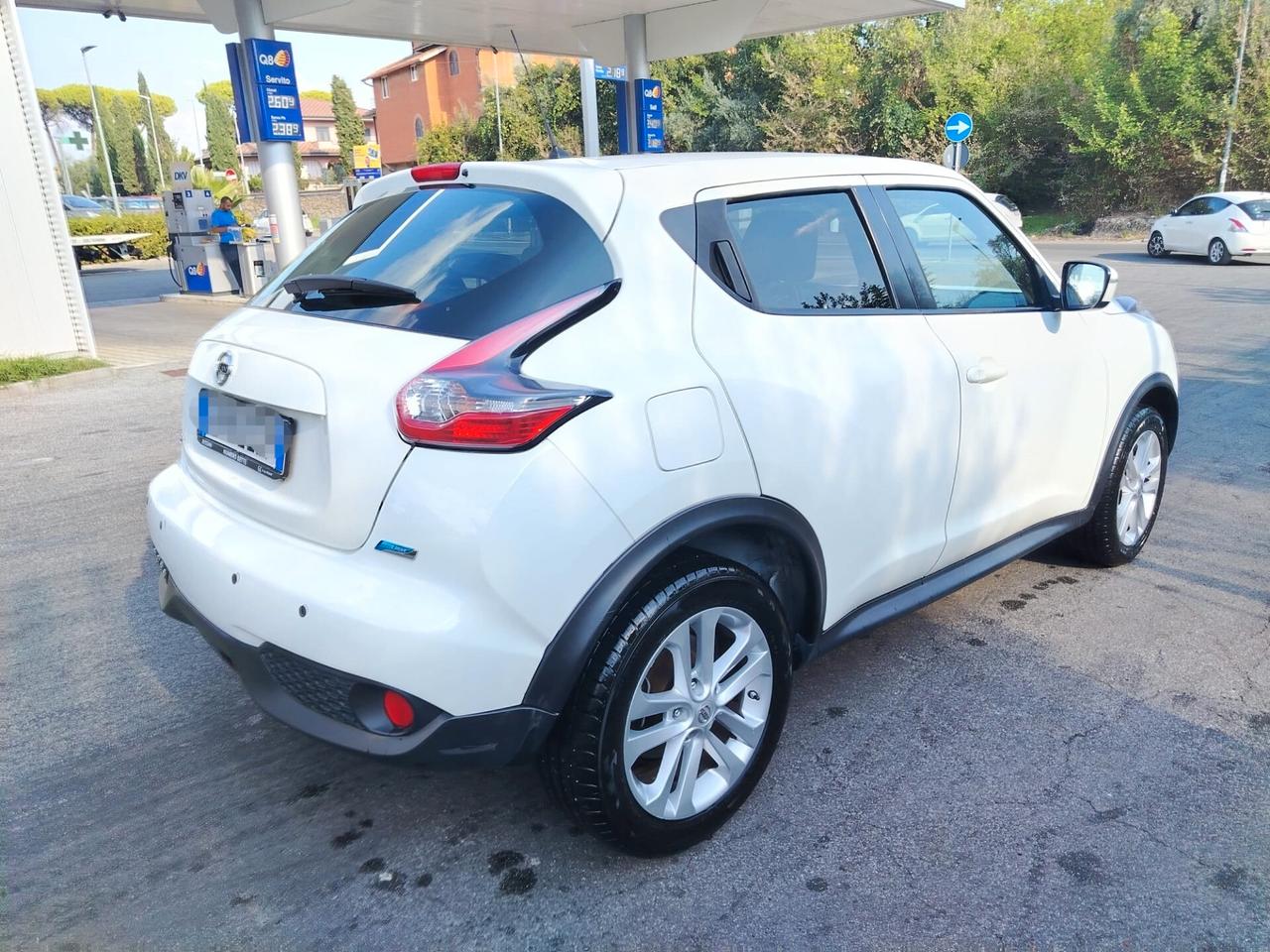 Nissan Juke 1.5 dCi Start&Stop Acenta