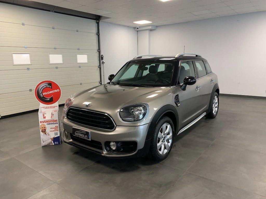 Mini Countryman Cooper D Boost 2.0 Cooper D Automatica Full Optional