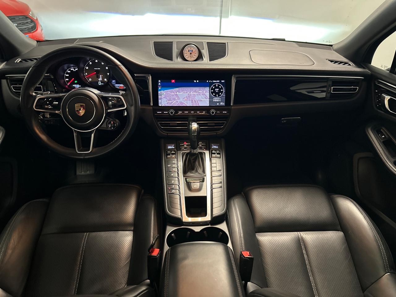 PORSCHE MACAN 3.0S PDK 354CV CHRONO BIANCO GESSO