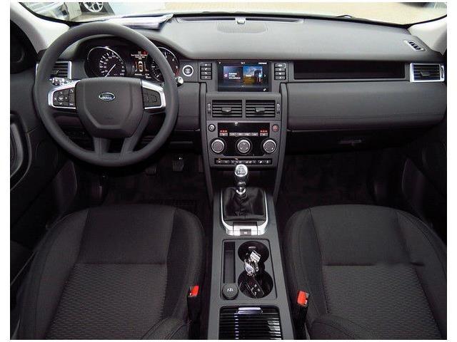 Land Rover Discovery Sport 2.0 TD4 150 CV HSE