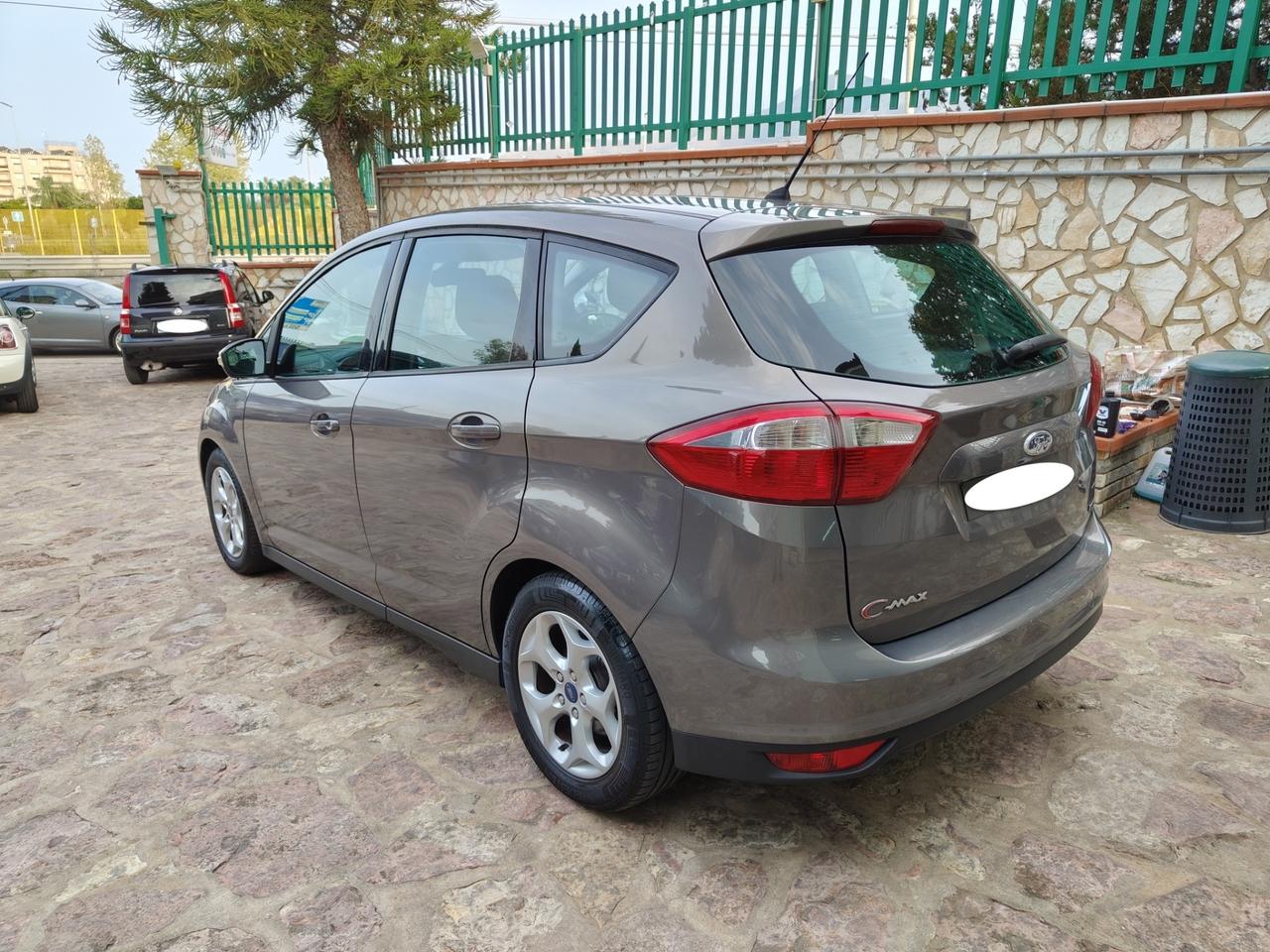 Ford C-Max 1.6 TDCi 95CV Titanium