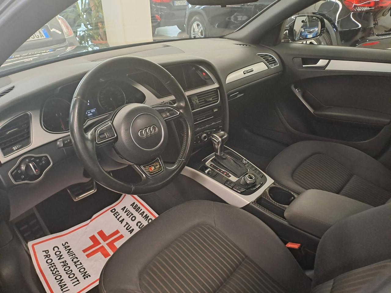 Audi A4 Avant 2.0 TDI 150 CV multitronic