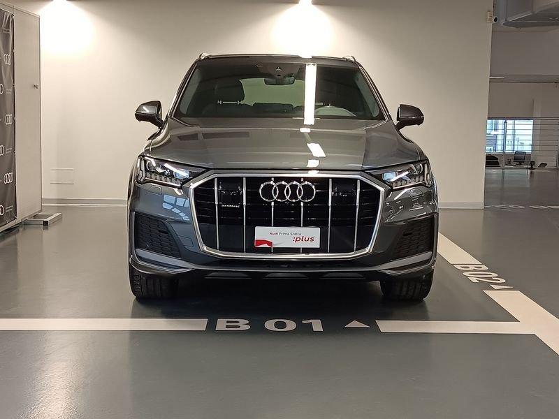 Audi Q7 50 TDI quattro tiptronic Sport