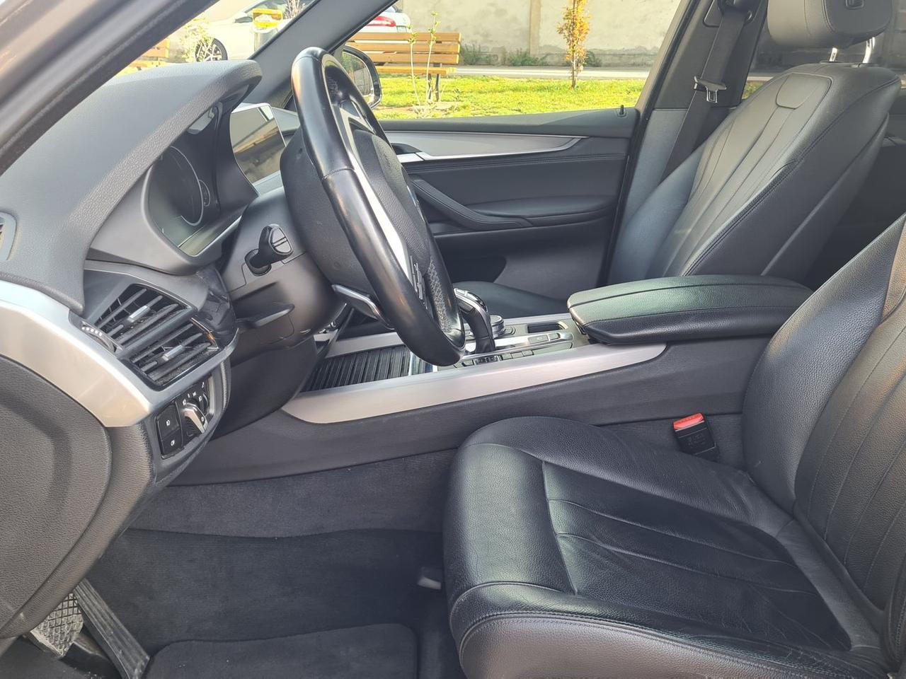 Bmw X5 25 d Luxury #7861