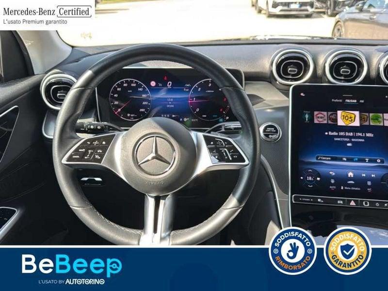 Mercedes-Benz GLC 200 D ADVANCED 4MATIC AUTO