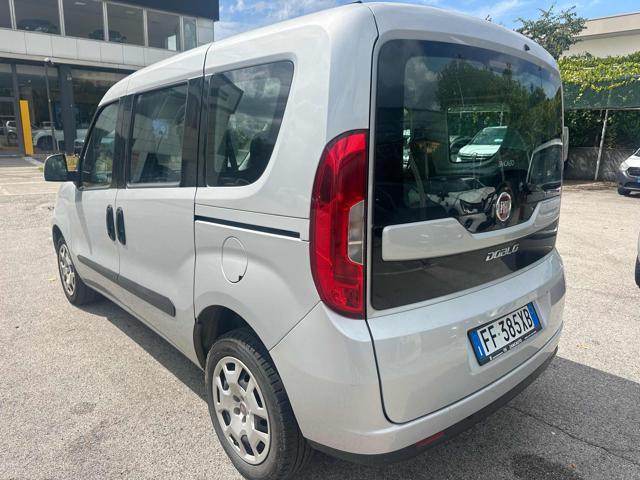 FIAT Doblo Doblò 1.6 MJT 16V 95CV Lounge 5posti