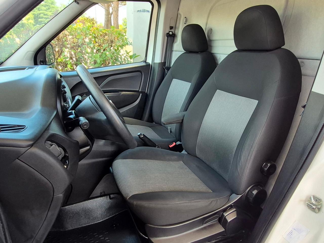 Fiat Doblò Cargo MAXI SX 1.4 T-Jet Natural Power 120 CV