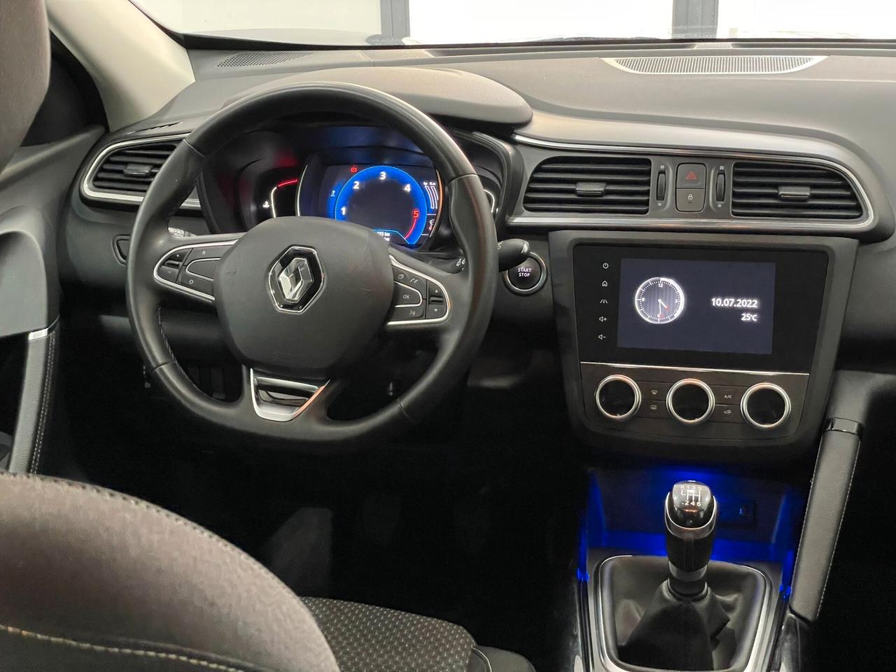 Renault Kadjar Blue dCi 8V 115CV Business