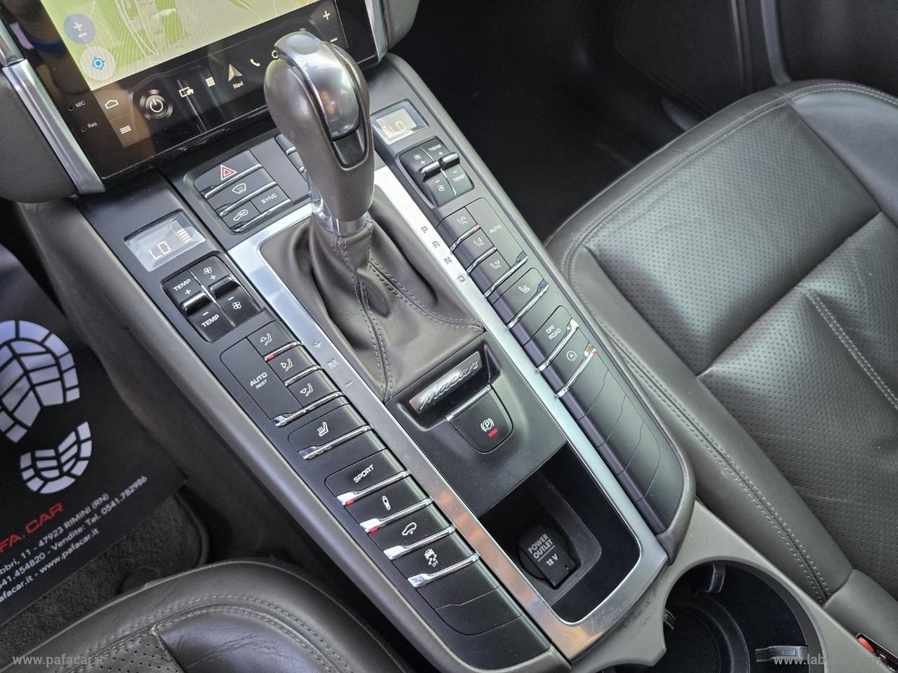 PORSCHE Macan 3.0 S Diesel