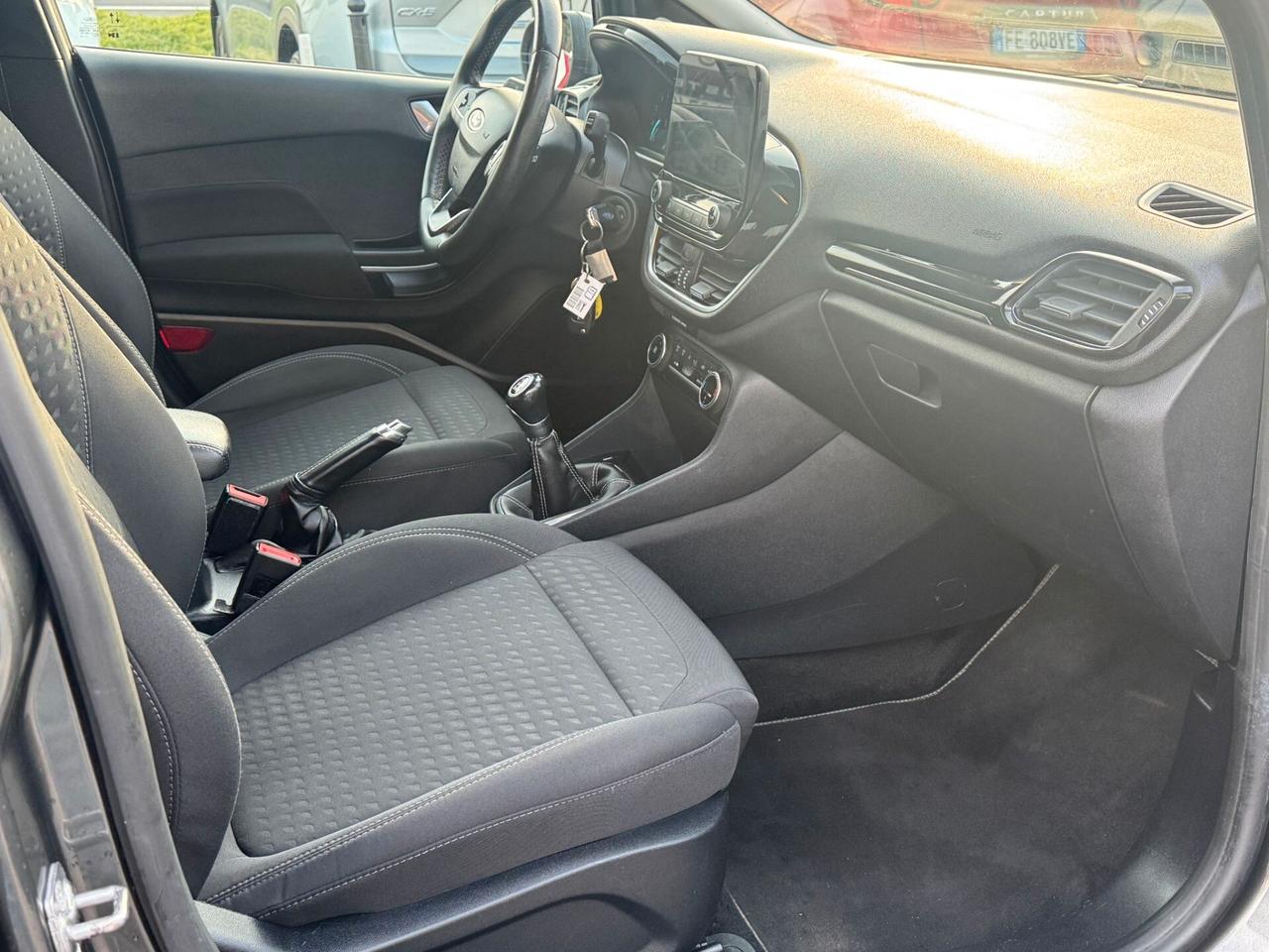 Ford Fiesta 1.1 75 CV GPL 5 porte Titanium